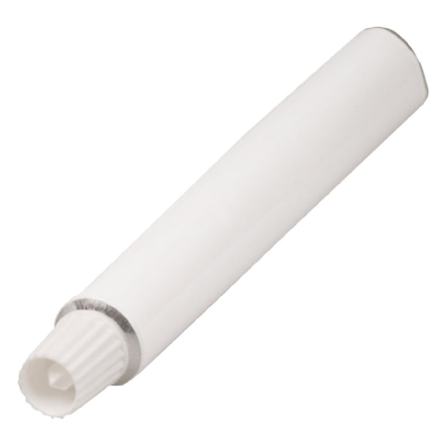 JB Prince R876 5 Comatec Fillable Tube 4-1/2"L 1/2 Oz. Capacity