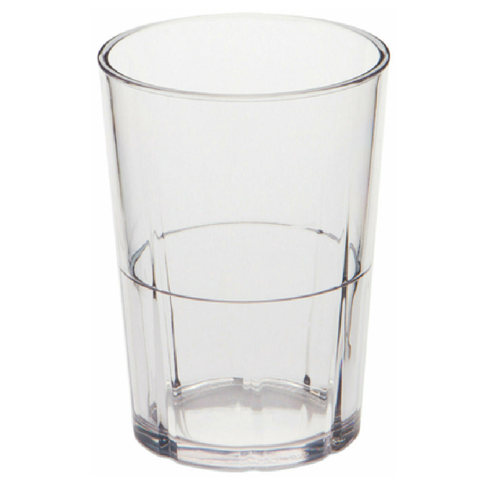 Cambro LDT6152 Lido® Tumbler 6 Oz. Top Dia. 2-11/16"