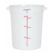 Omcan 80210 (80210) Food Storage Container 8 Quart Round