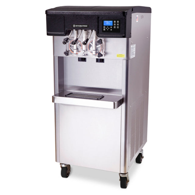 Stoelting by Vollrath F231-38I2-2X Soft-Serve Freezer Floor Model Air-cooled