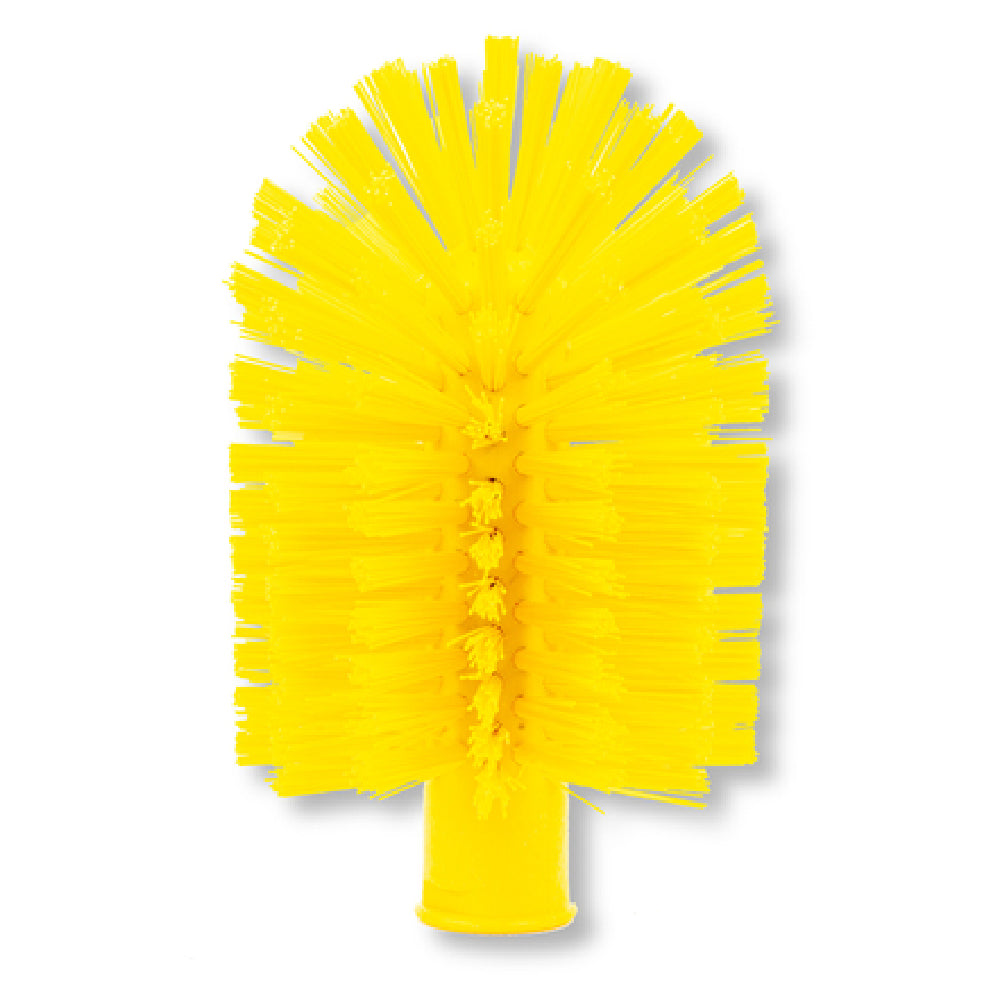 Carlisle 45004EC04 Carlisle Sparta® Pipe & Valve Brush 4" Dia. Threaded Hole