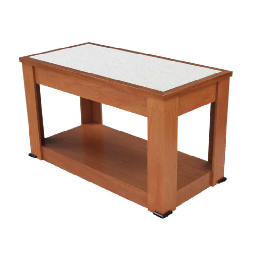 Forbes Industries 5206-6-H4 5206-6 Induction Table 6 Ft. Rectangular