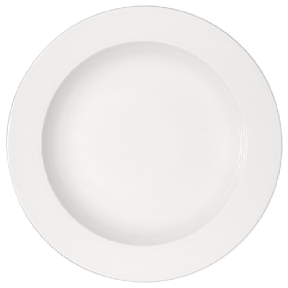 BauscherHepp 700131 Deep Plate 12.2" Dia. Round Porcelain