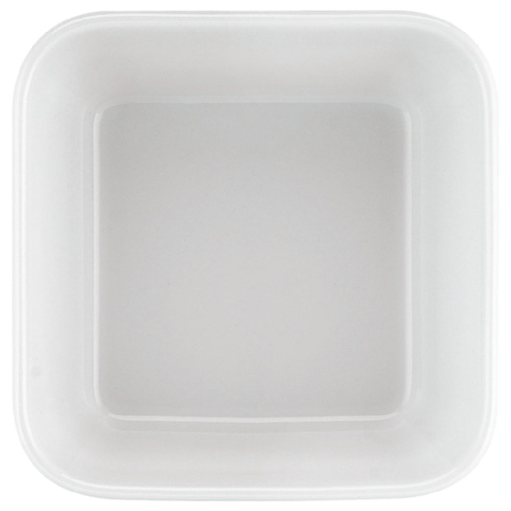 BauscherHepp 583211 Bowl PN-1/39.8 Oz. 4-3/10" X 4-3/10" X 1-4/5"H