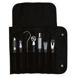 Dexter 20207 Dexter-Russell® (CC77) Garnishing Tools Set 7 Piece Includes: Stainless Steel Vegetable Peeler