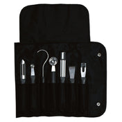 Dexter 20207 Dexter-Russell® (CC77) Garnishing Tools Set 7 Piece Includes: Stainless Steel Vegetable Peeler