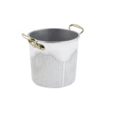 Bon Chef 4036DUSTYR Champagne/Ice Bucket 3-1/2 Qt. 7-1/4" X 7" H