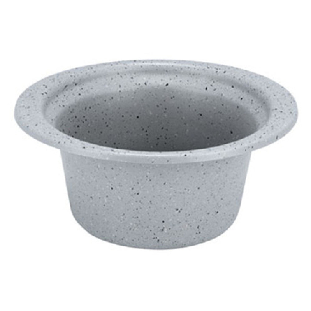 Bon Chef 5250STARLIGHT HotStone Cucina Casserole 2 Qt. 10" X 9" X 4-3/4" H
