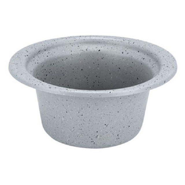 Bon Chef 5250STARLIGHT HotStone Cucina Casserole 2 Qt. 10" X 9" X 4-3/4" H