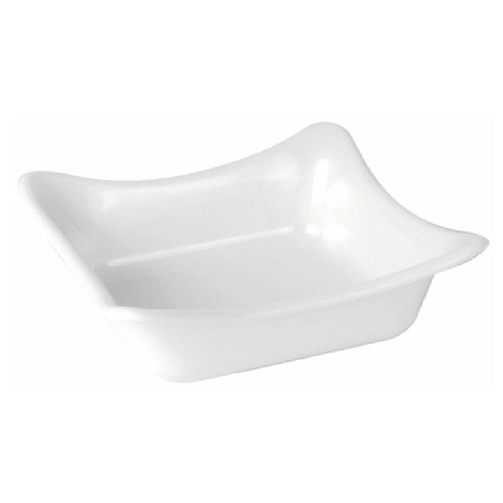 BauscherHepp T4516 Fleur Collection Deli Crock Insert GN 1/6 Size 3/4 Qt.