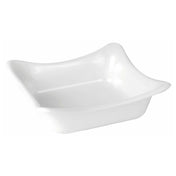 BauscherHepp T4516 Fleur Collection Deli Crock Insert GN 1/6 Size 3/4 Qt.
