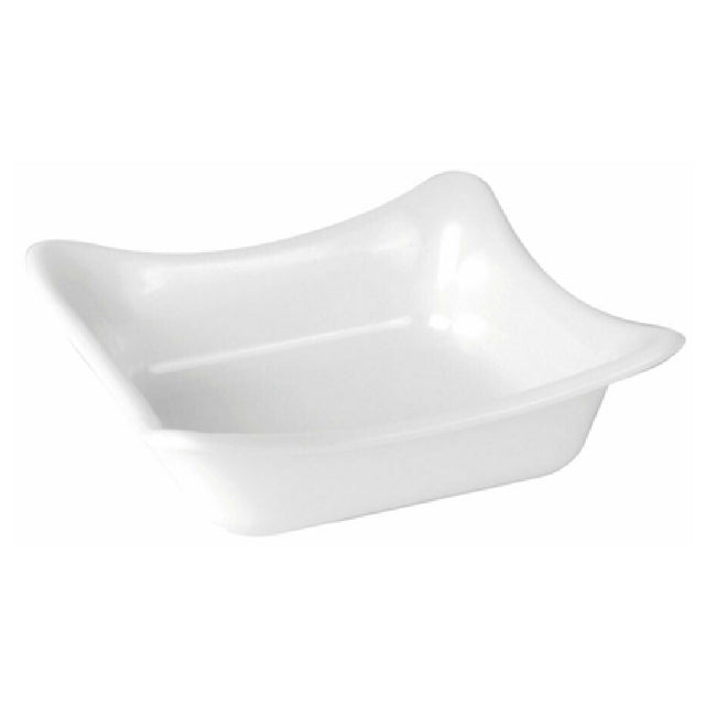 BauscherHepp T4516 Fleur Collection Deli Crock Insert GN 1/6 Size 3/4 Qt.