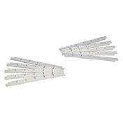 Hubert 29A-028 - Kratos® Replacement Blade, Fits 29A-010 (1/2") Vegetable Dicer And 29A-013 (1/2") French Fry Cutter