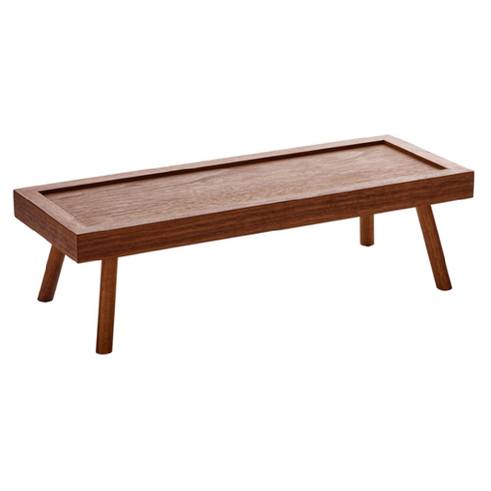BauscherHepp P428903 Display Riser 14" X 5" X 3-1/4"H Rectangular