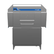 Insinger ADMIRAL 44 ADVANCED VG Single Tank Rack Conveyor Dishwasher Automatic Conveyor