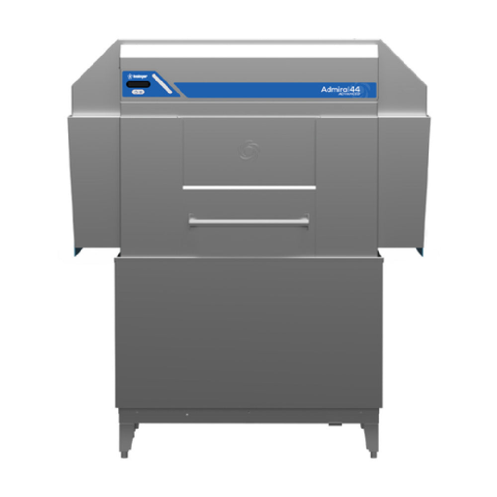 Insinger ADMIRAL VG (44'') Single Tank Rack Conveyor Dishwasher With Optional VaporGuard Ventless System
