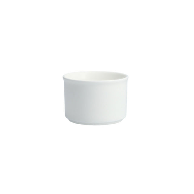 Fortessa 5100.F0000.36 Basics Open Sugar Souffle 8 Oz. (.26L) Dishwasher Safe