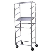 GSW USA AAR-0629S Display & Storage Rack Slanted Open Sides