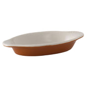 Tuxton B3N-150 Welsh Rarebit 17 Oz. 10-5/8" X 5-1/2" X 1-1/2"H