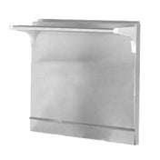 American Range HDSD-HS-11 Medallion Series Heavy Duty High Shelf Single Deck 11" Wide X 22" High
