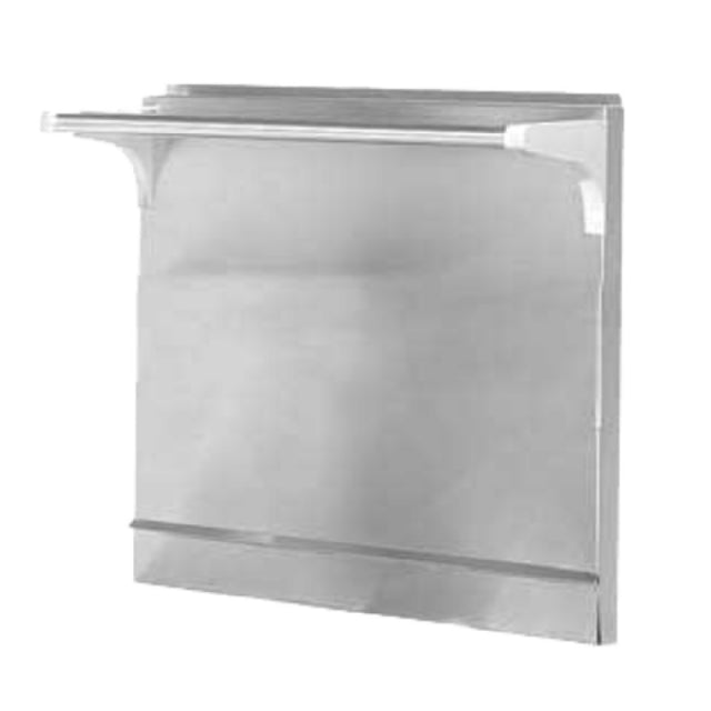 American Range HDSD-HS-11 Medallion Series Heavy Duty High Shelf Single Deck 11" Wide X 22" High