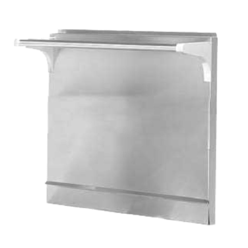 American Range HDSD-HS-17 Medallion Series Heavy Duty High Shelf Single Deck 17" Wide X 22" High
