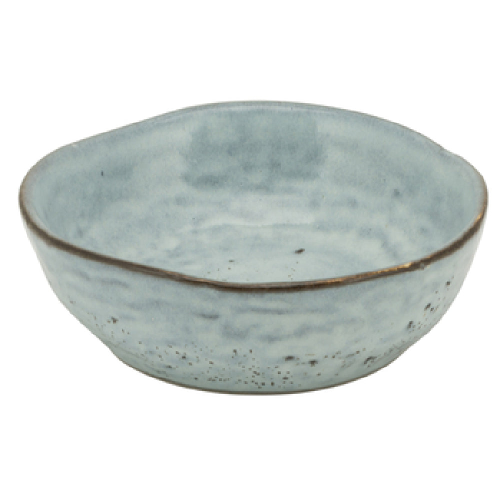 10 Strawberry St FRZ-4CPBWL-BLU - Snack Bowl, 6 Oz., 4-1/2" Dia.