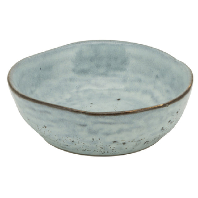 10 Strawberry St FRZ-4CPBWL-BLU - Snack Bowl, 6 Oz., 4-1/2" Dia.