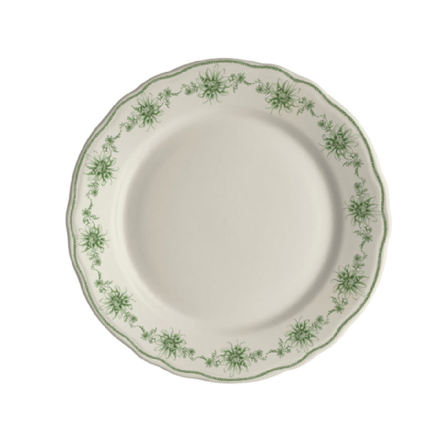 Steelite HL54863880 Plate 10.625" X 1.375" Carolyn