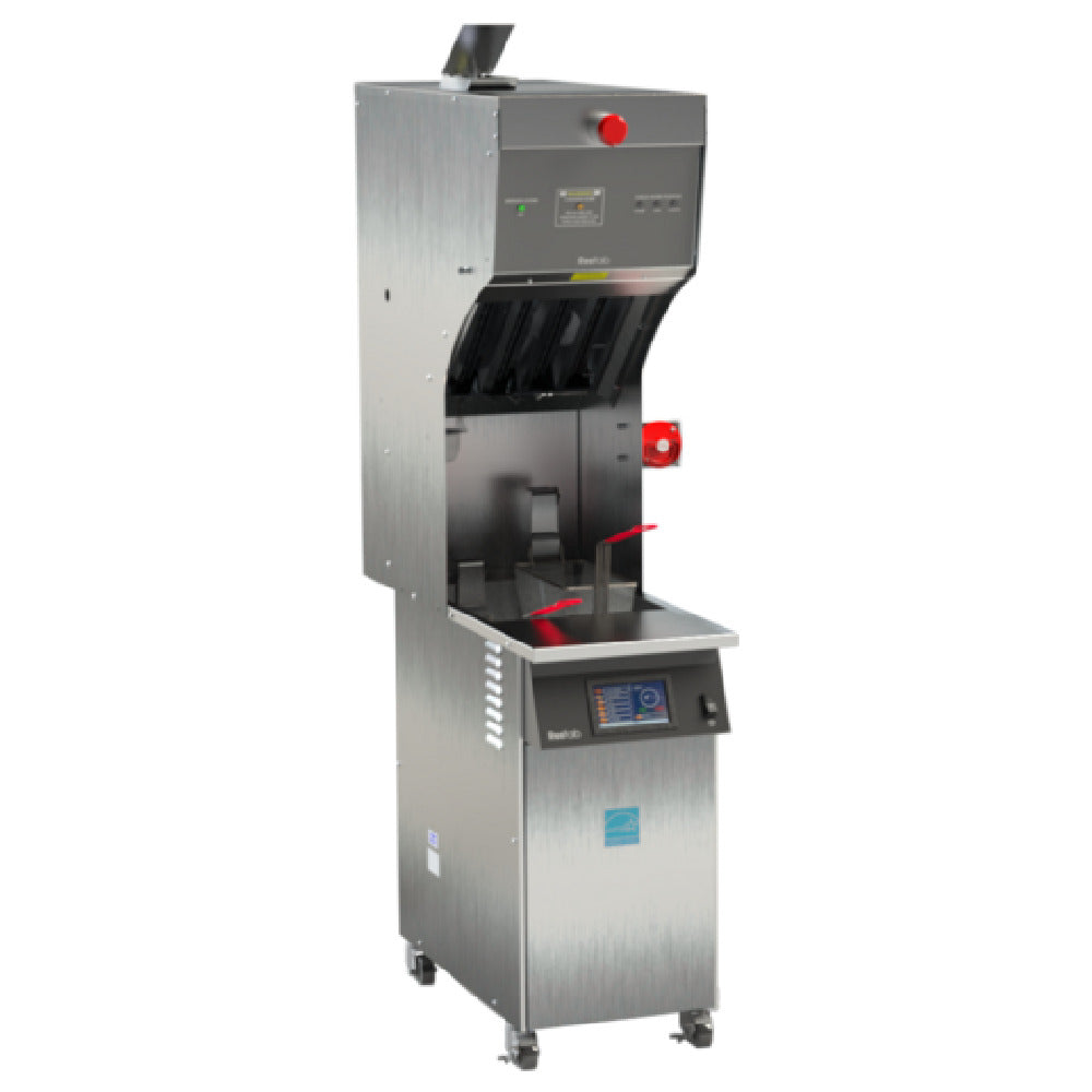 Resfab MB-50ATV-N NEXGEN Ventless Fryer Electric Floor Model