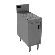 Advance Tabco PRSCD-19-18-M Prestige Underbar Drainboard Cabinet With Removable Hinged Doors