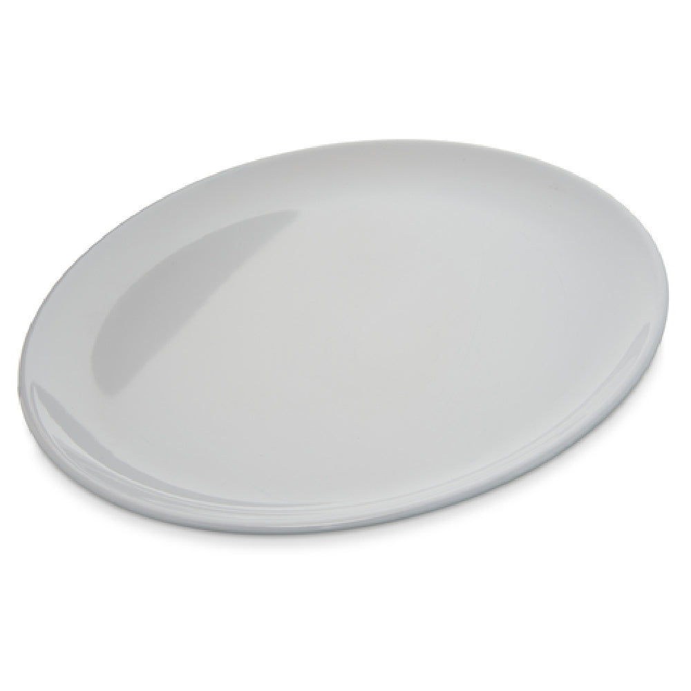 Carlisle 4380102 Carlisle Epicure® Dinner Plate 10" Dia. Coupe