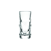 Hospitality Brands HGC02050-006 Legend Glassware Meteorite Shot Glass 1.5 Oz.