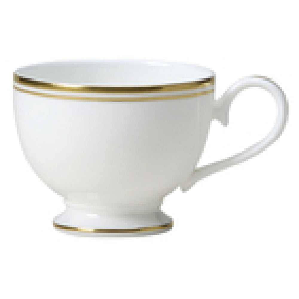 Steelite 82107AND0145 Footed Espresso Cup 3.0 Oz 3.625" X 2.625" X 2.25"