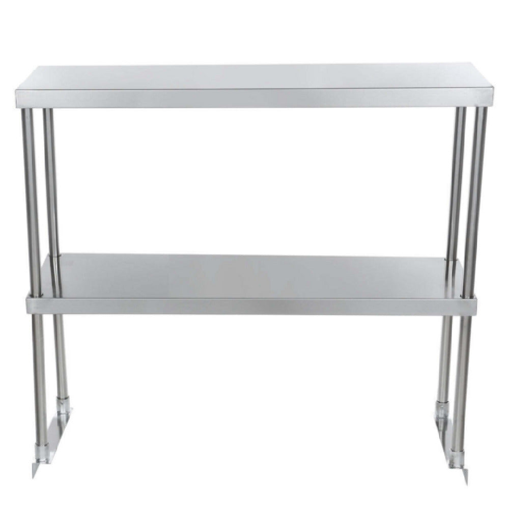 Empura EDOS1248 - Overshelf, Table-mounted, 48"W X 12"D X 32"H