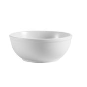 CAC China HMY-18 Harmony Pasta/Salad Bowl 16 Oz. 5-7/8" Dia. X 2-1/4"H