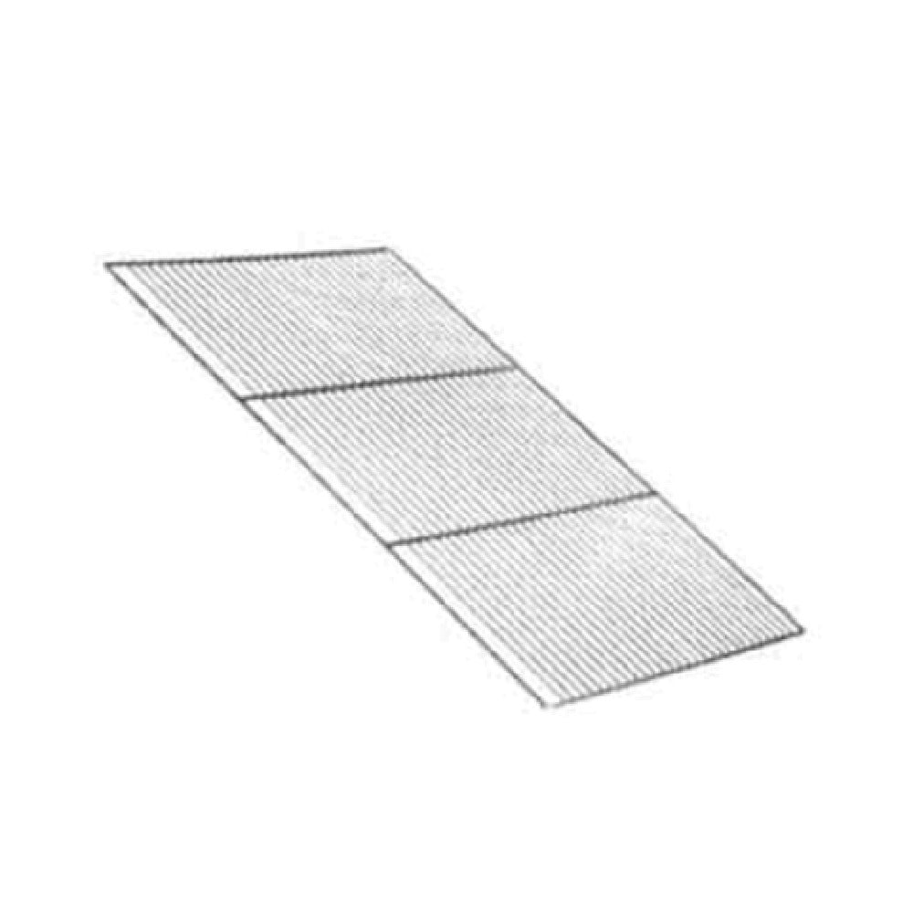 Cres Cor 1170 005 Wire Shelves 17-7/8" X 25-7/8" Chrome Plated