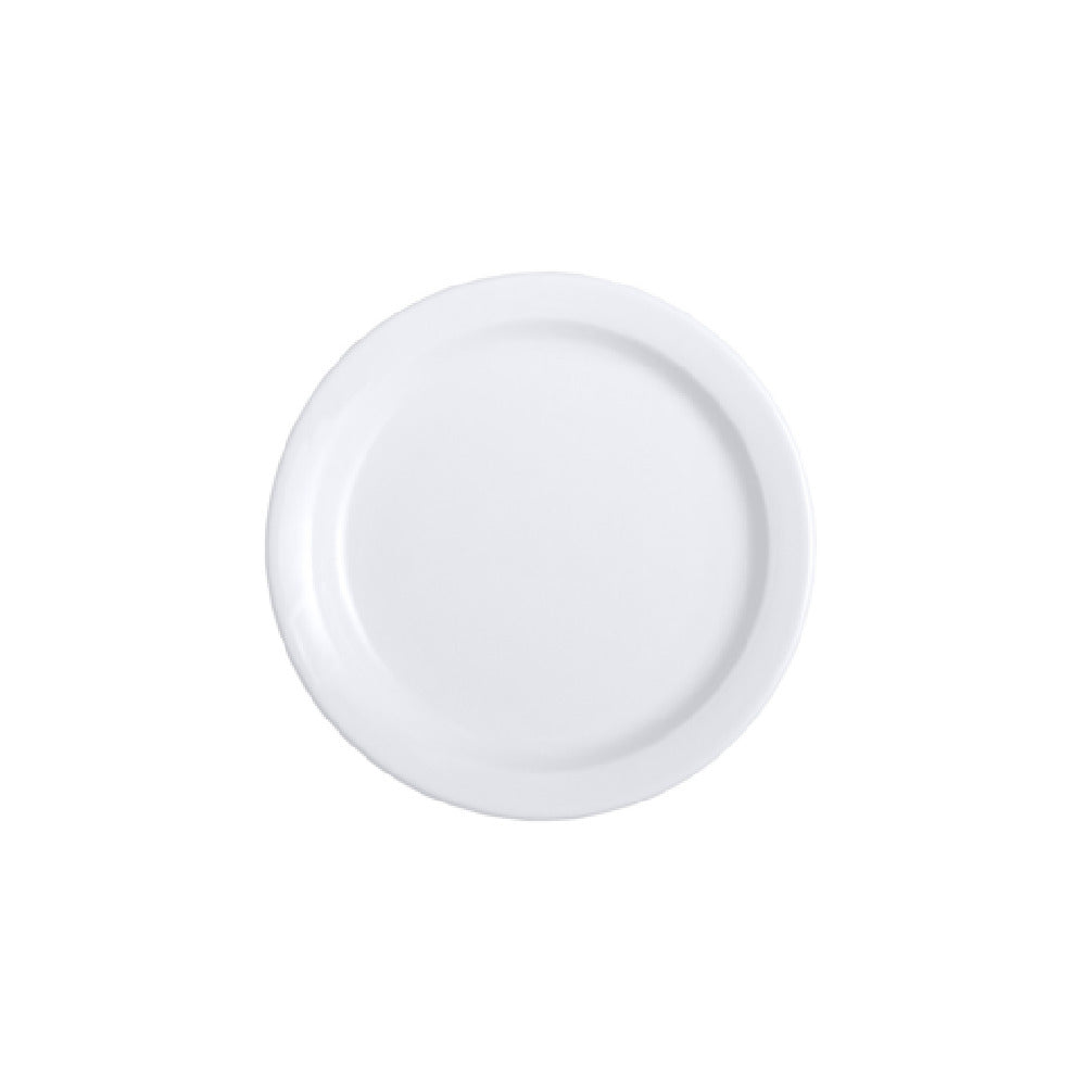 Steelite 6900E5085 Plate NR 6.375" Round