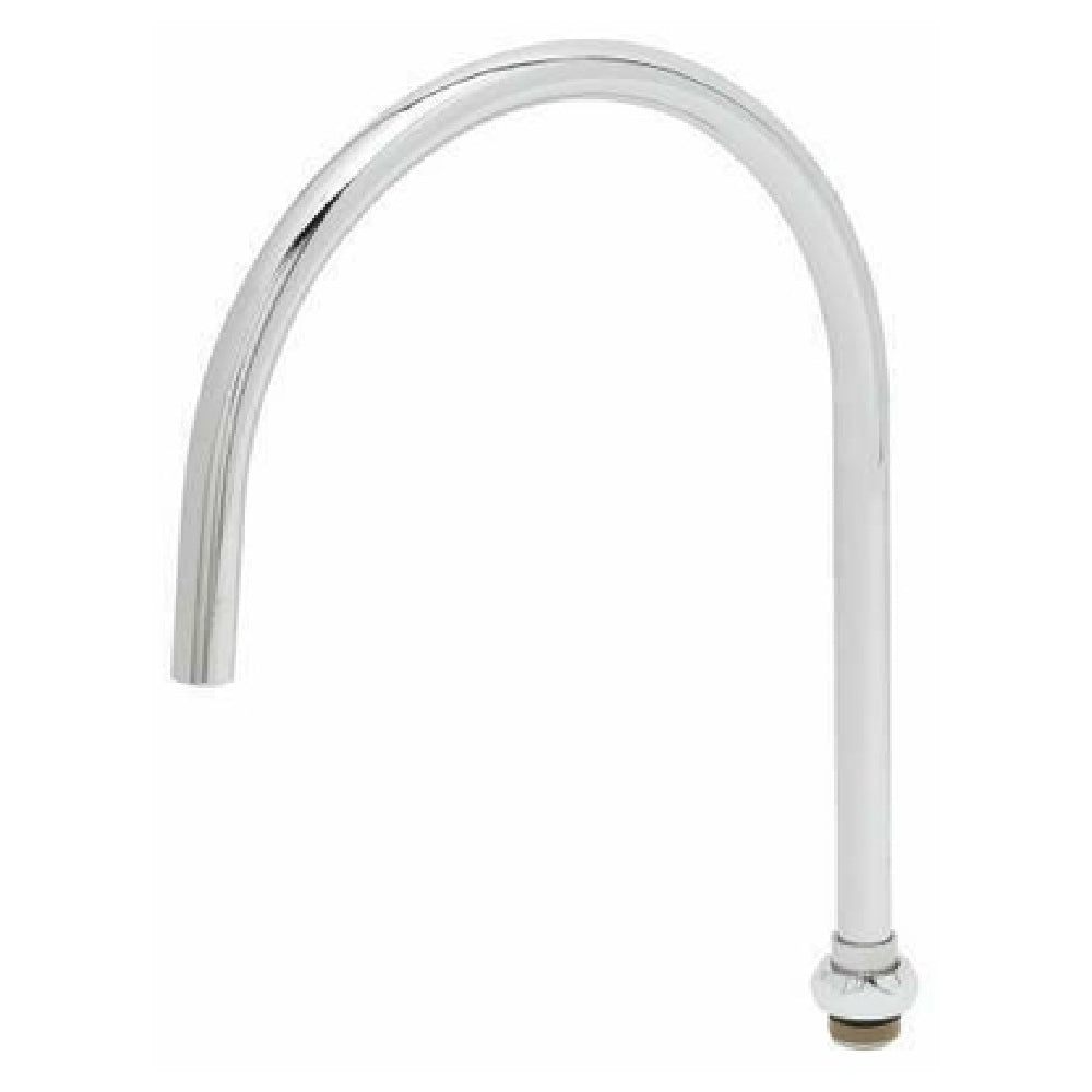 T&S Brass 135XP-F05 Nozzle Swivel 11-3/16"H