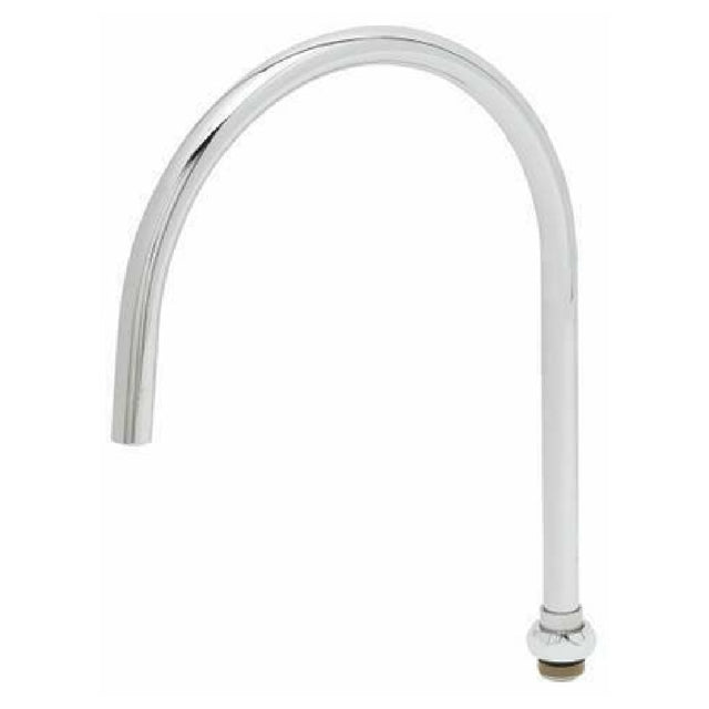 T&S Brass 135XP-F05 Nozzle Swivel 11-3/16"H