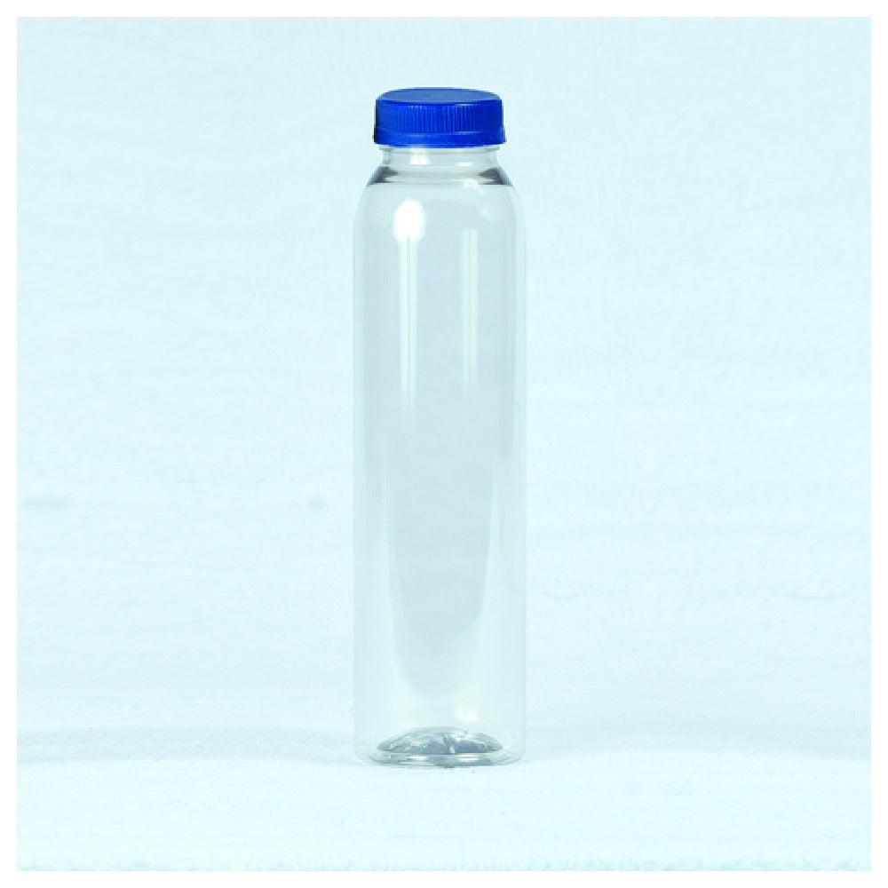 Buccaneer Container Corp 31050160503 (Buccaneer) Energy Style Juice Bottles 16 Oz. Round