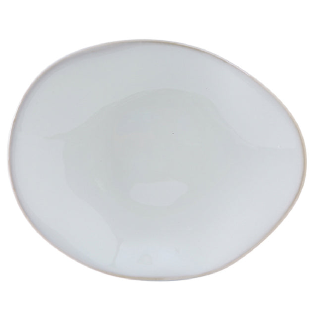 Tuxton GAA-652 Ellipse Plate 12" X 9-3/4" Oblong