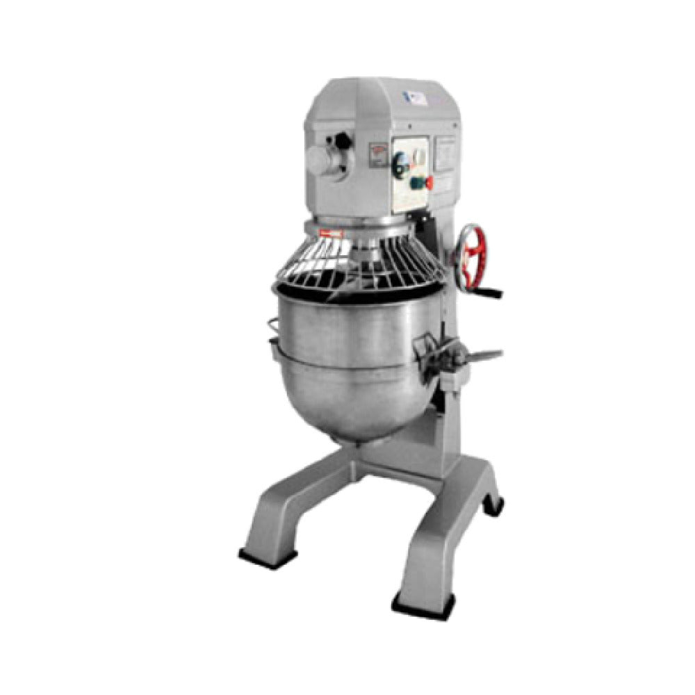 Alfa APM-40W Wire Whip 40 Quart Stainless Steel