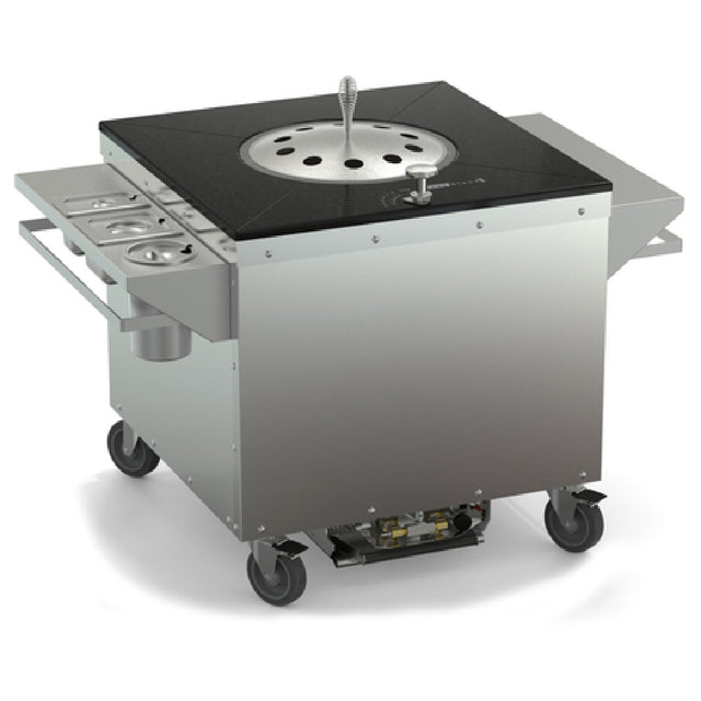 Wood Stone WS-GFT-31-SQR Tandoor Square Gas