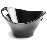 Elite Global Solutions M1111OVH-B Bowl 3 Qt. (96 Oz.) 11-5/8"L X 11"W X 4-1/2"H 6-1/2"H