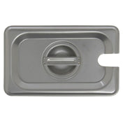 Hubert 82690 - Cover, 1/9-size, For Steam Table Pan