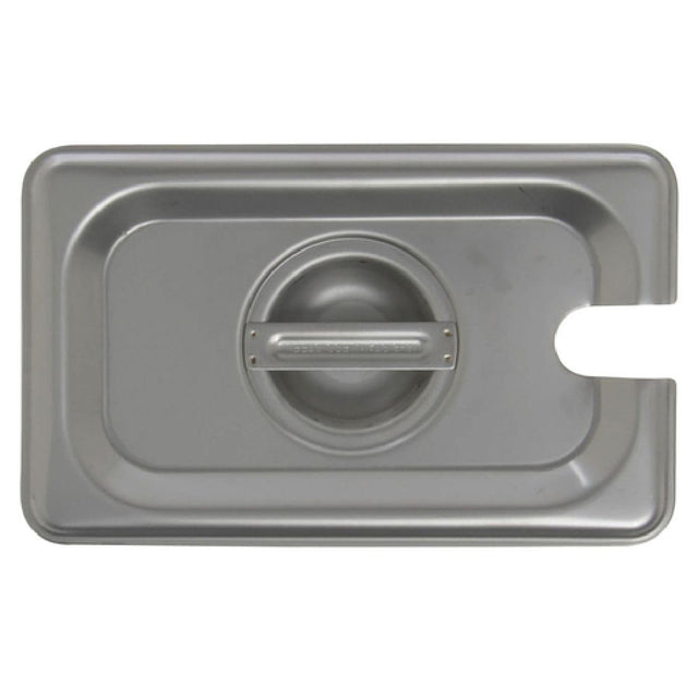 Hubert 82690 - Cover, 1/9-size, For Steam Table Pan