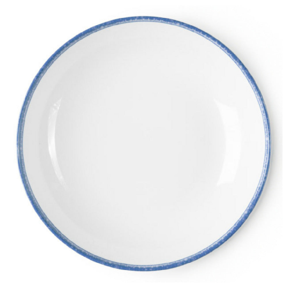Bon Chef 53988-BL Tidal Coupe Bowl 27 Oz. 8.5" Dia.