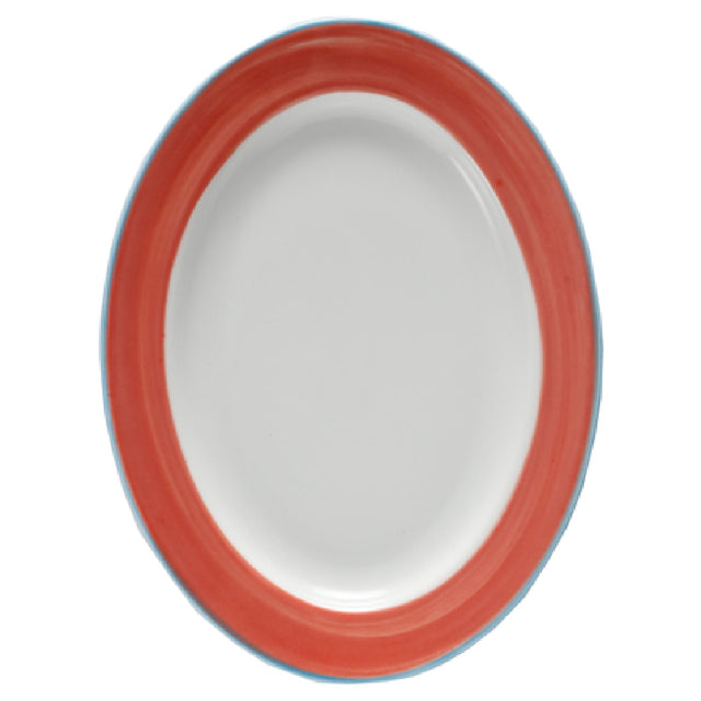 GET Enterprises PA1602907712 Platter 12" X 9" Oval