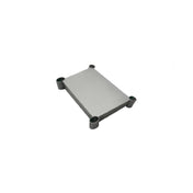 Omcan 47678 (47678) Stainless Steel Undershelf For 30″W X 15″D Equipment Stand #47692